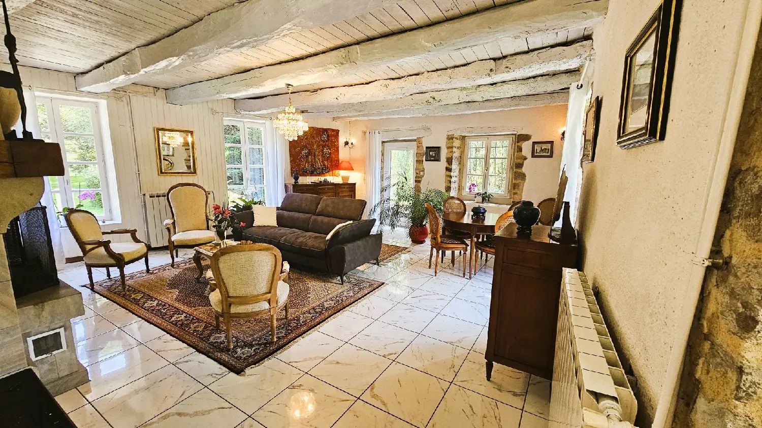 en venta casa Cordes-Sur-Ciel Tarn 3