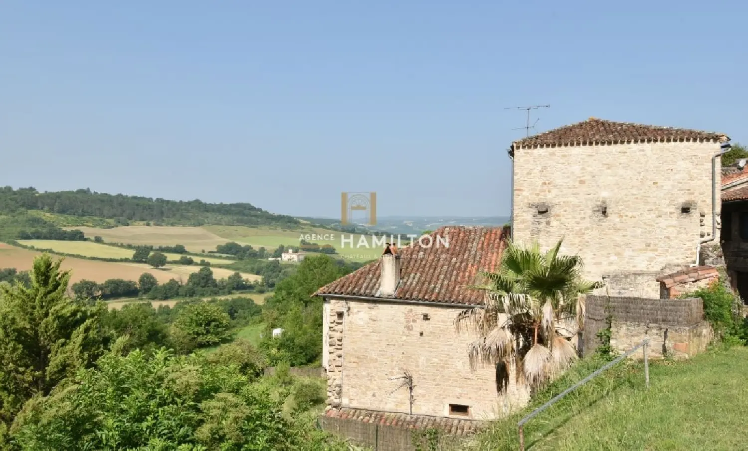  te koop huis Cordes-Sur-Ciel Tarn 1