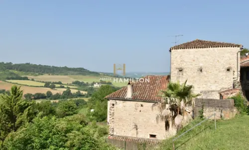 Cordes-Sur-Ciel Tarn huis foto 7098386