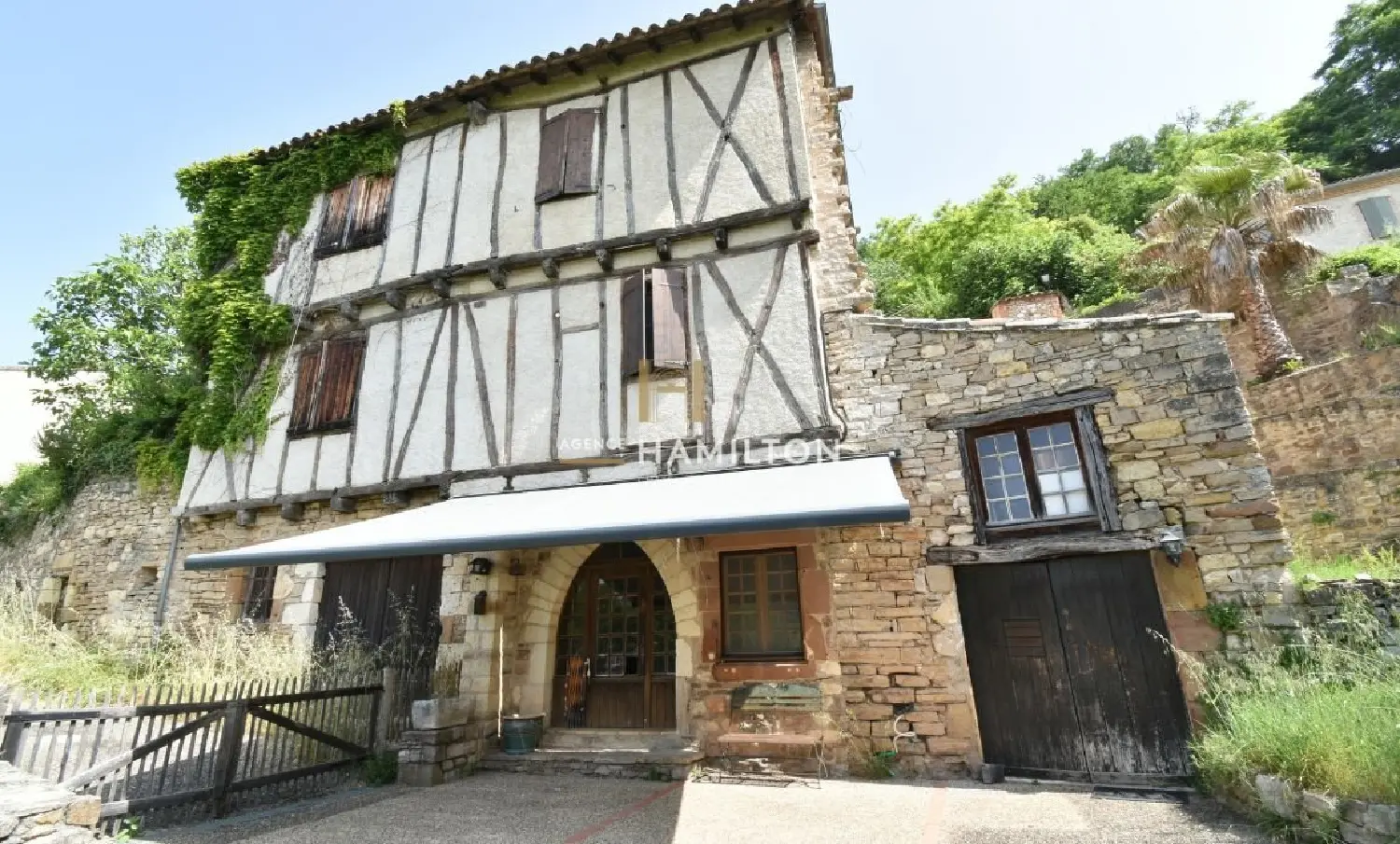  te koop huis Cordes-Sur-Ciel Tarn 2
