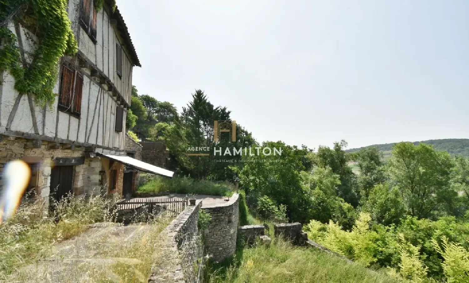  te koop huis Cordes-Sur-Ciel Tarn 3