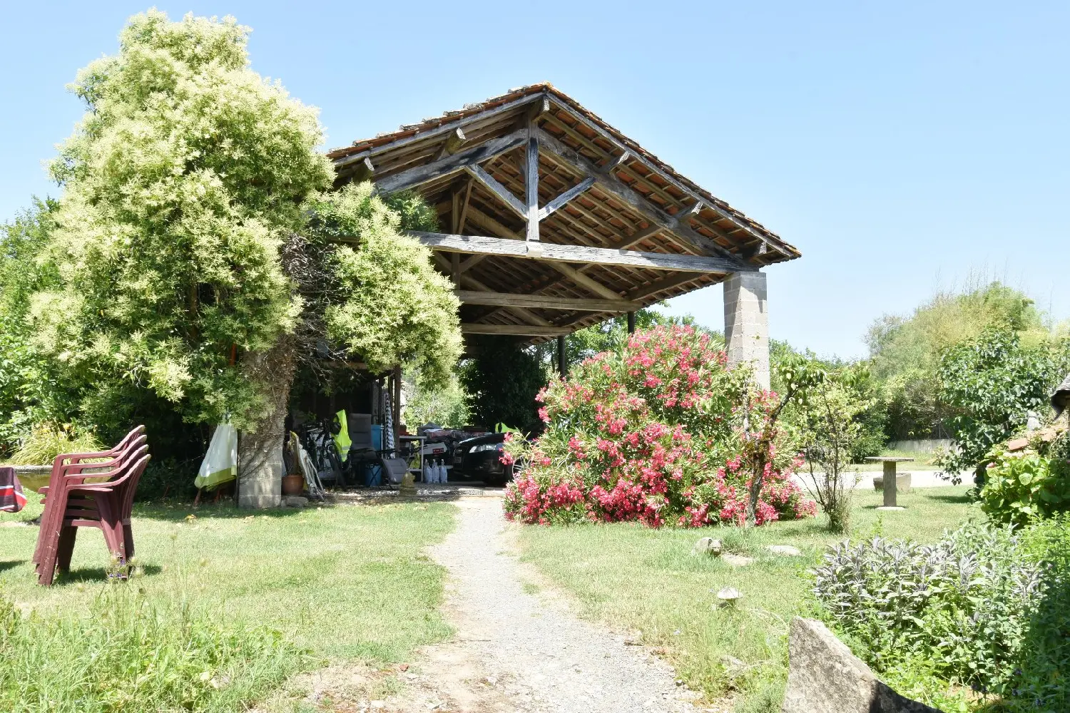  te koop huis Cordes-Sur-Ciel Tarn 3