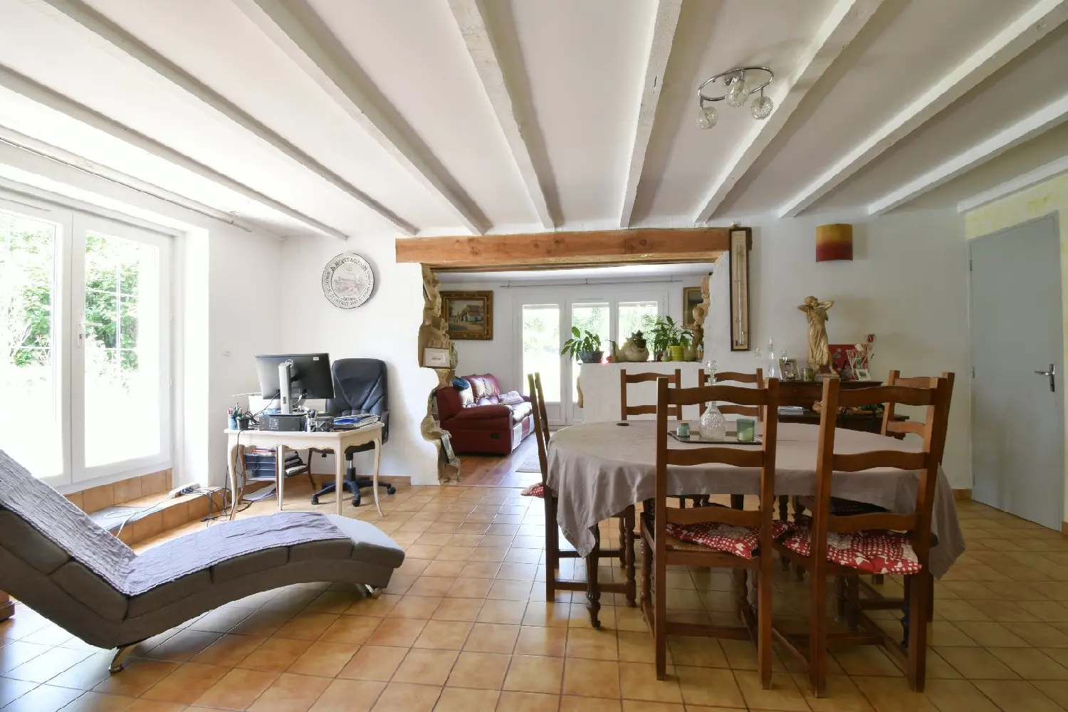  te koop huis Cordes-Sur-Ciel Tarn 4