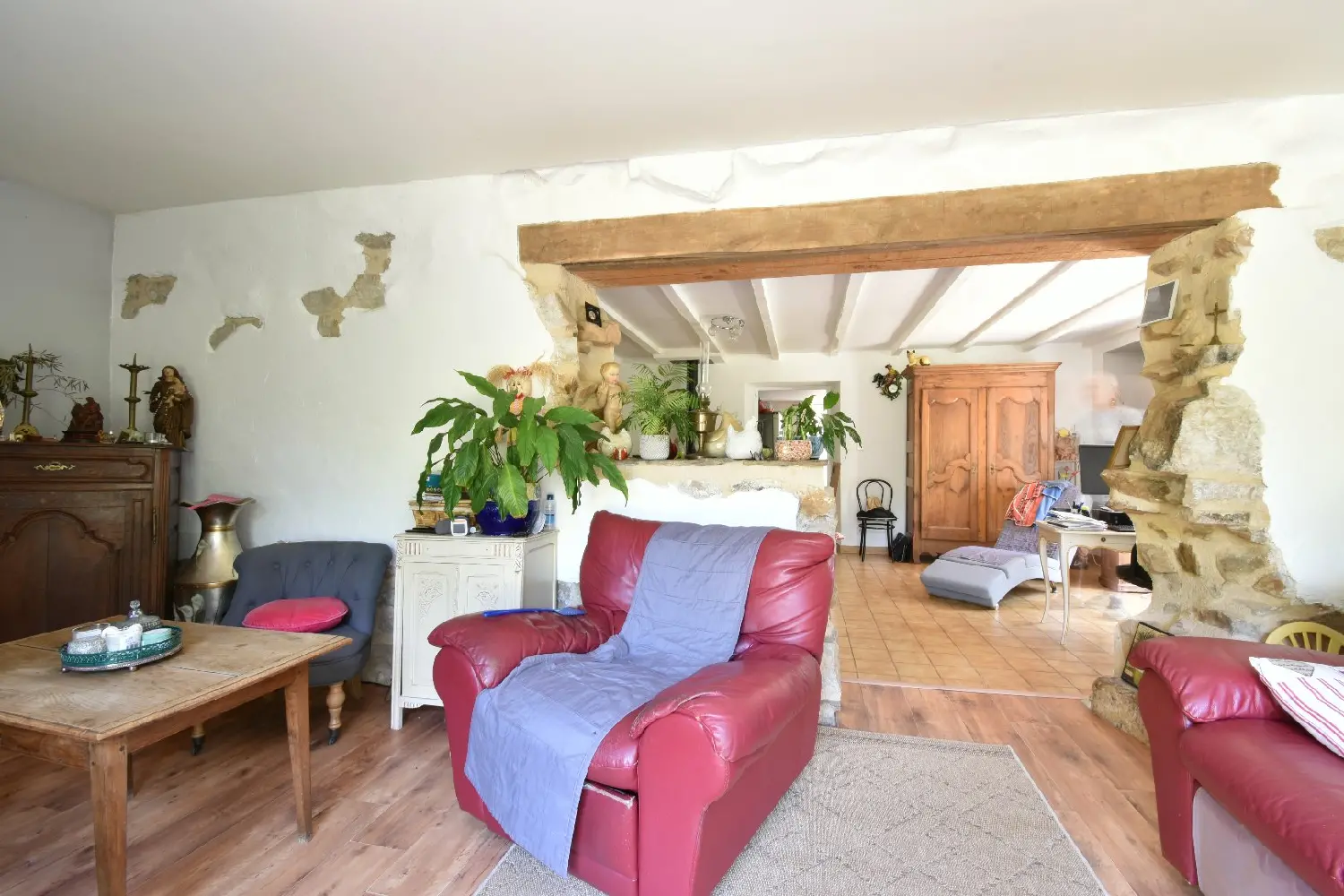  te koop huis Cordes-Sur-Ciel Tarn 5