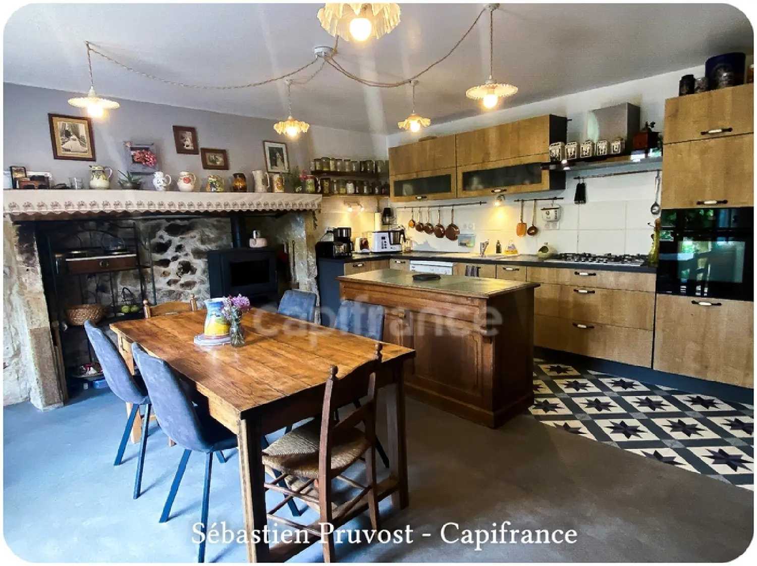  te koop huis Corgnac-sur-l'Isle Dordogne 4