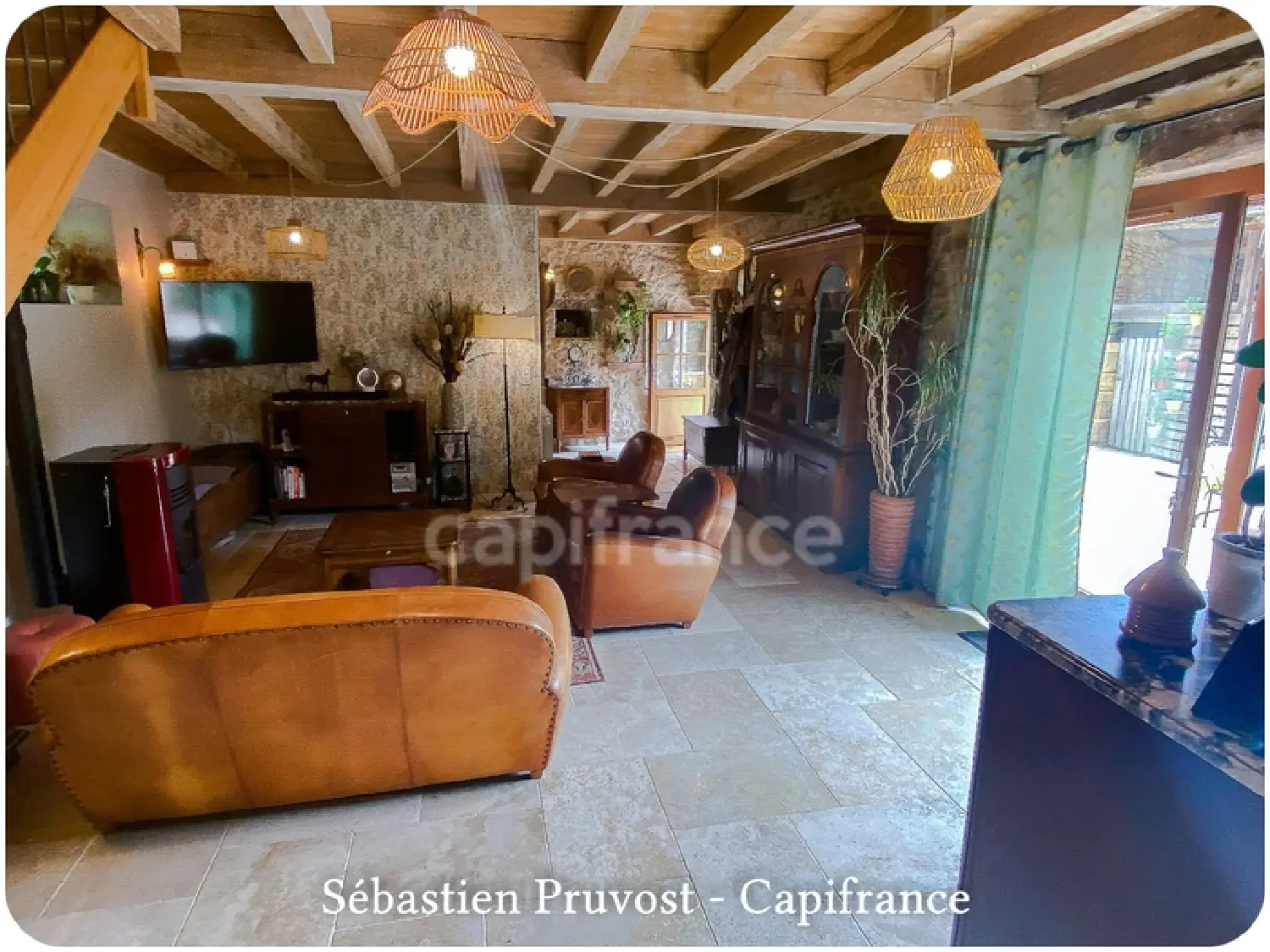  te koop huis Corgnac-sur-l'Isle Dordogne 6