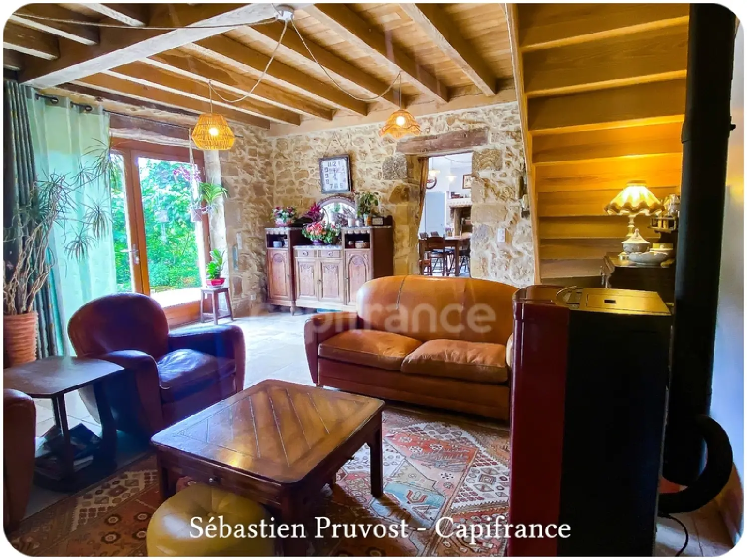  te koop huis Corgnac-sur-l'Isle Dordogne 7