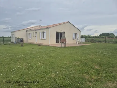 Corme-Royal Charente-Maritime huis foto 7101561