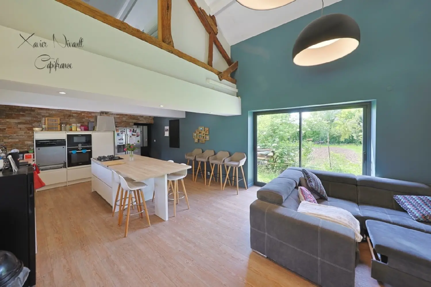  en venta casa Cormoranche-sur-Saône Ain 4