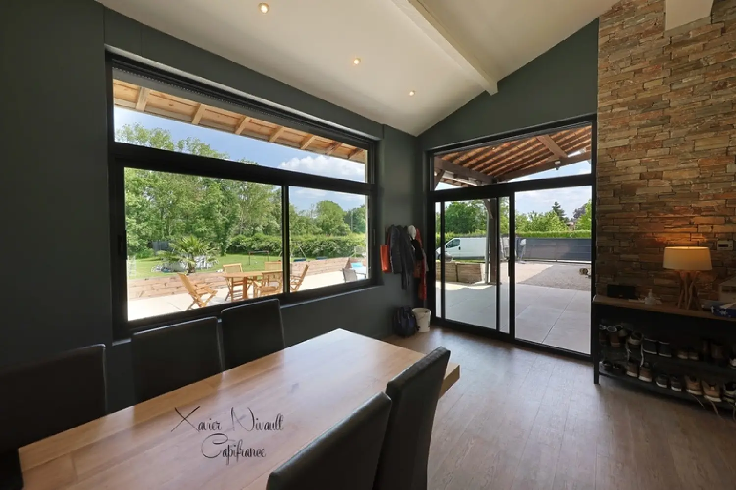  en venta casa Cormoranche-sur-Saône Ain 7