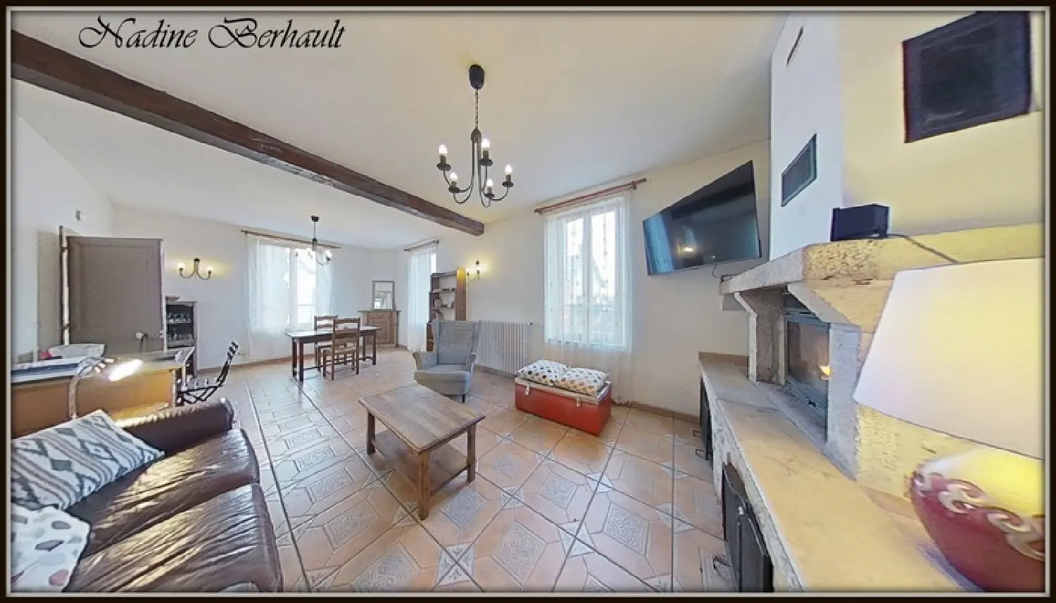  te koop huis Corquilleroy Loiret 2