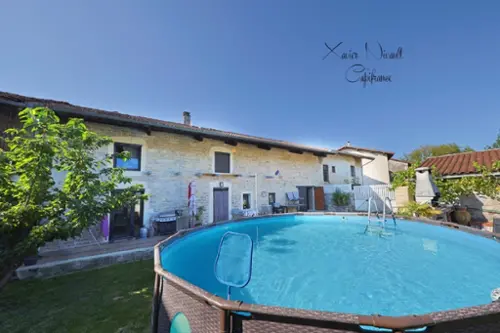Corveissiat Ain house foto 7095211