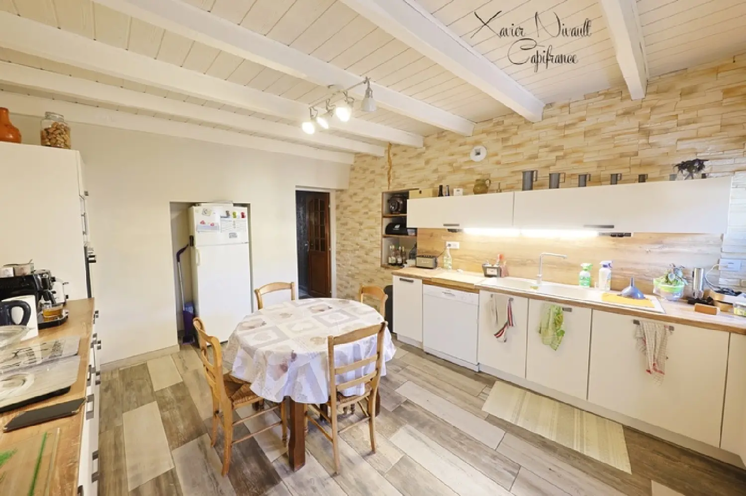  en venta casa Corveissiat Ain 2