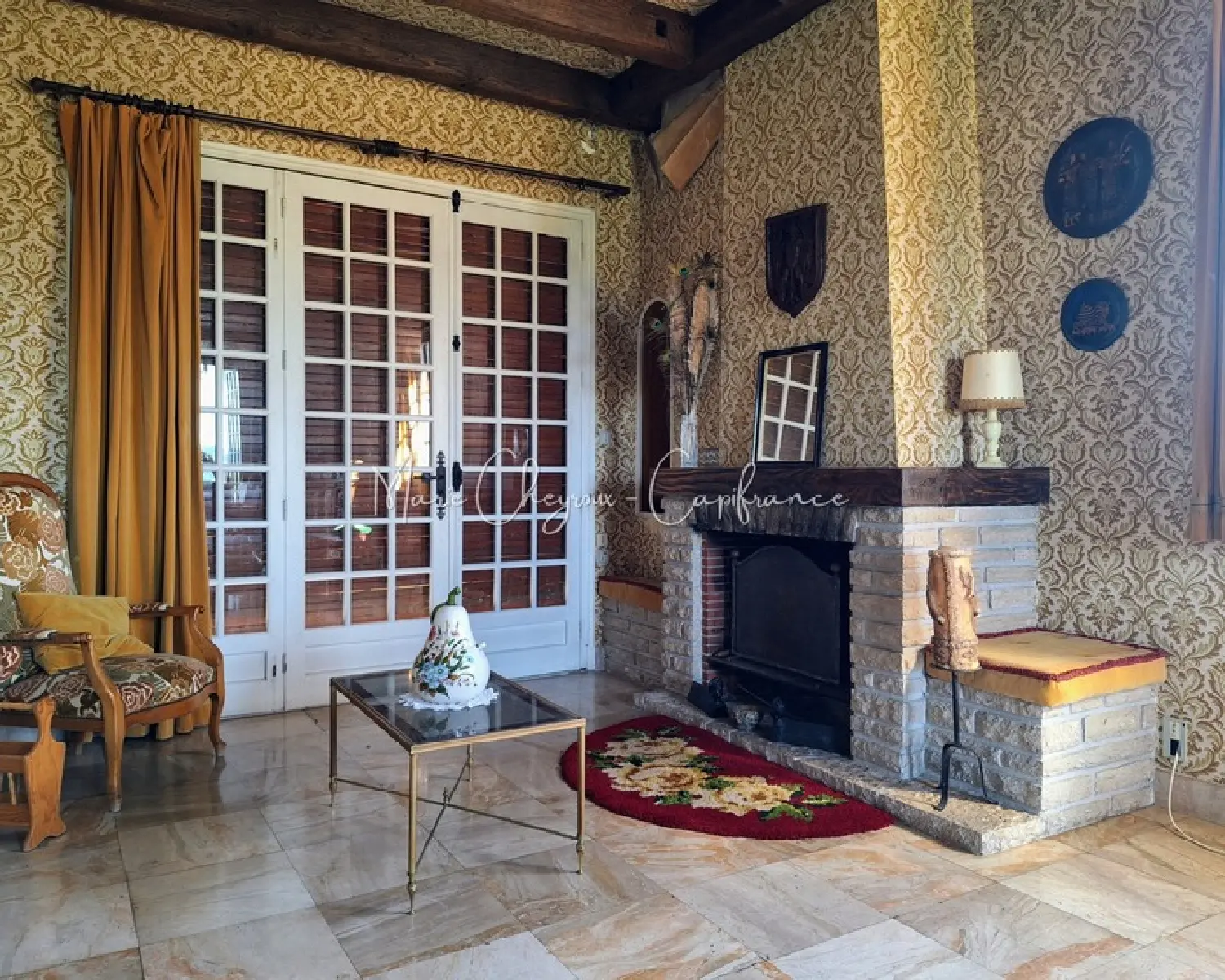  for sale house Cosnac Corrèze 8