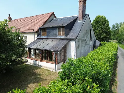 Cosne-Cours-sur-Loire Nièvre house foto 7096857