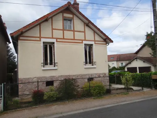 Cosne-d'Allier Allier huis foto 7088839