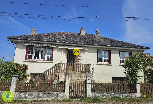 Cosne-d'Allier Allier casa foto