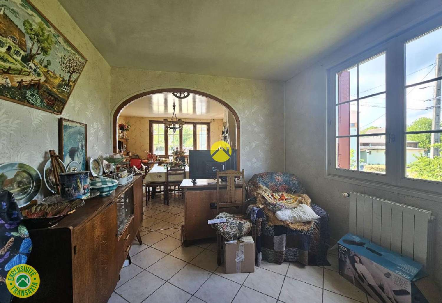  à vendre maison Cosne-d'Allier Allier 4