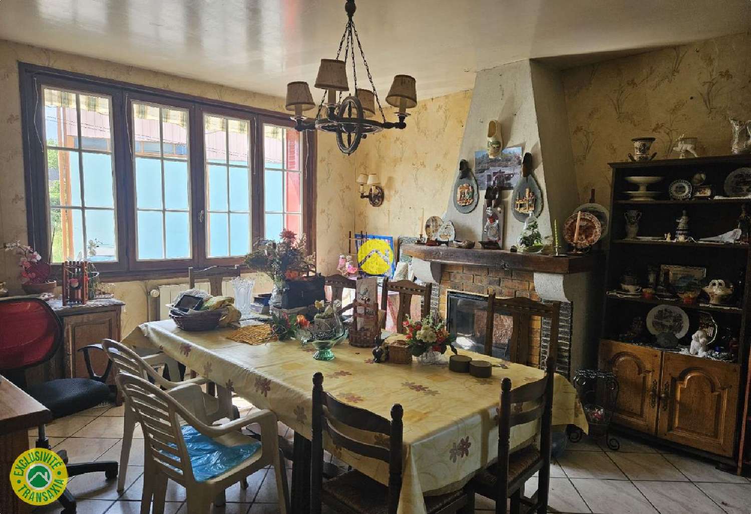  à vendre maison Cosne-d'Allier Allier 5