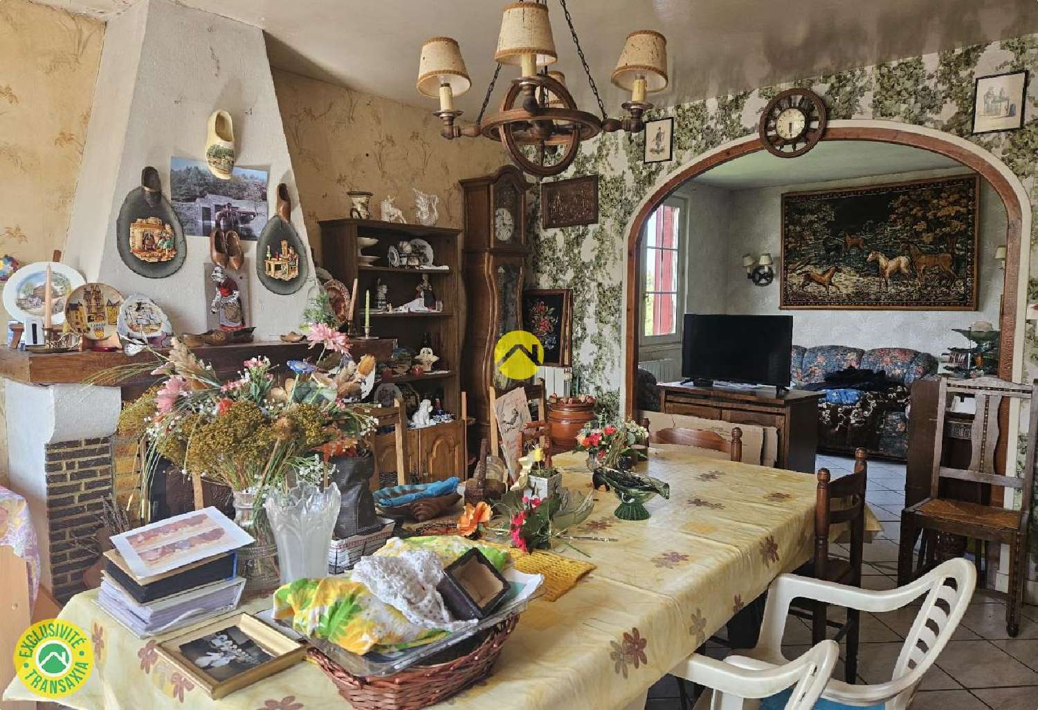  à vendre maison Cosne-d'Allier Allier 6