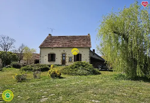 Cosne-d'Allier Allier casa foto 7086092