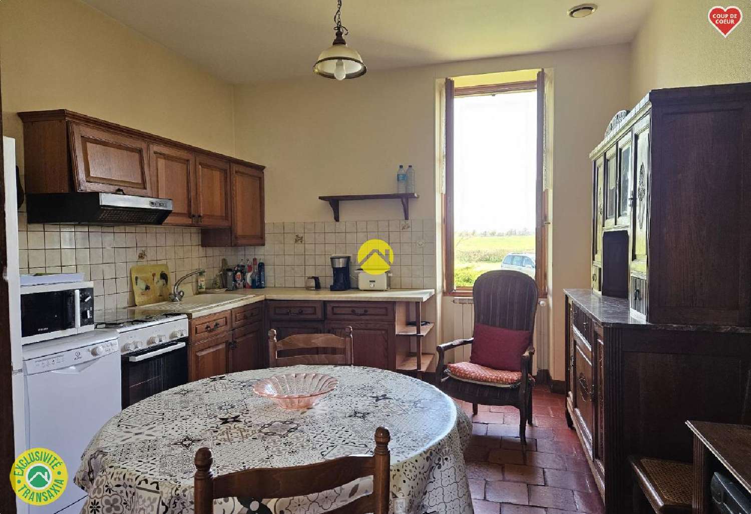  en venta casa Cosne-d'Allier Allier 2
