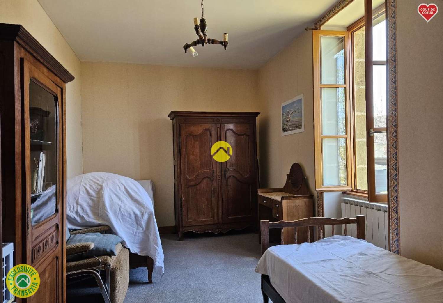  en venta casa Cosne-d'Allier Allier 4