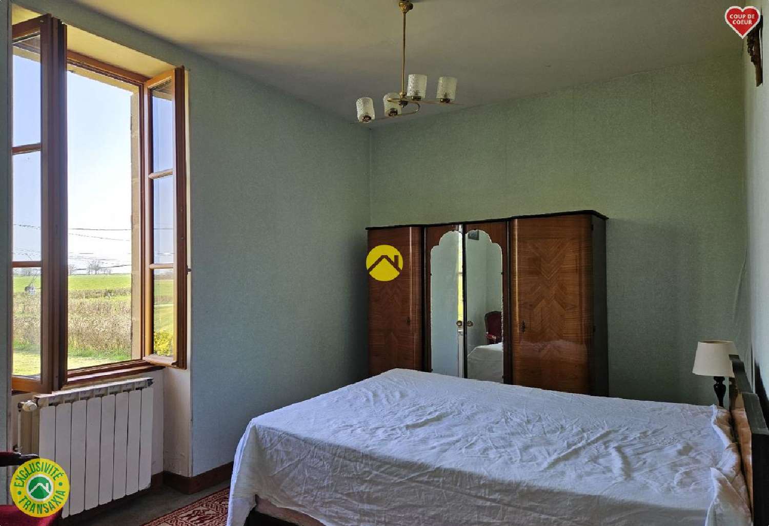  en venta casa Cosne-d'Allier Allier 5