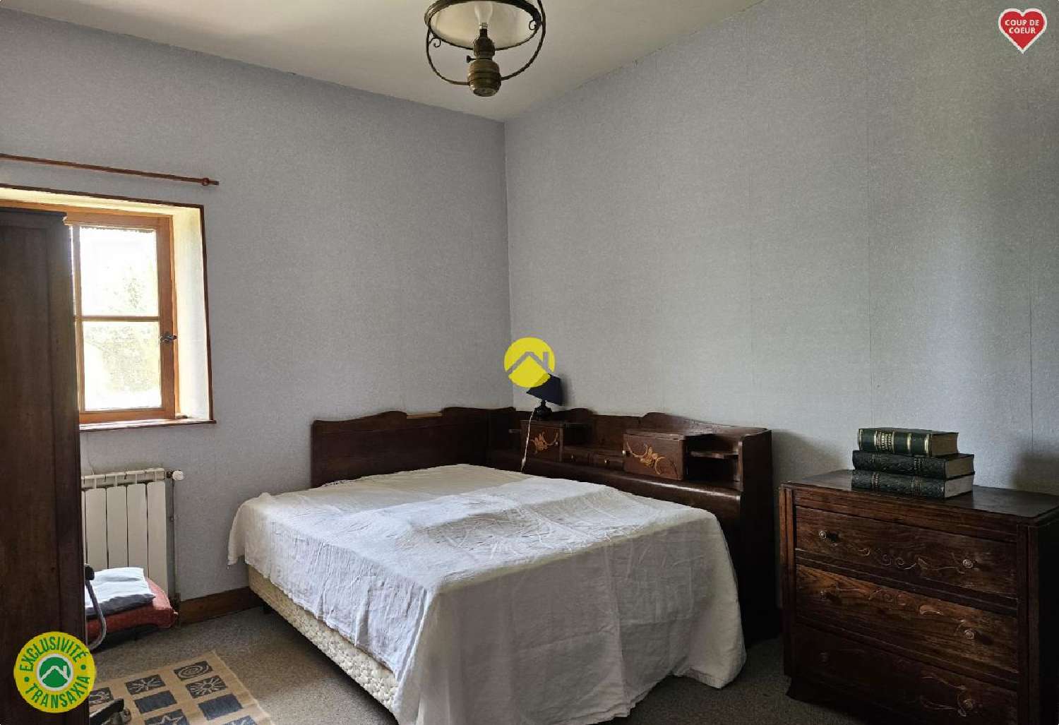  en venta casa Cosne-d'Allier Allier 6
