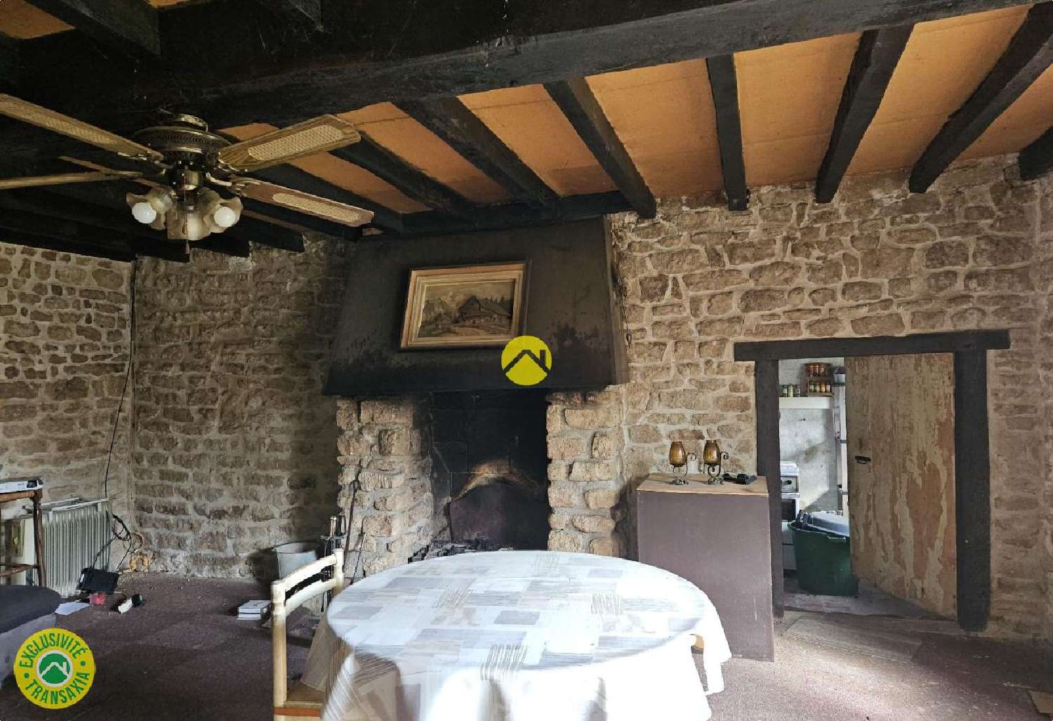  te koop huis Cosne-d'Allier Allier 2