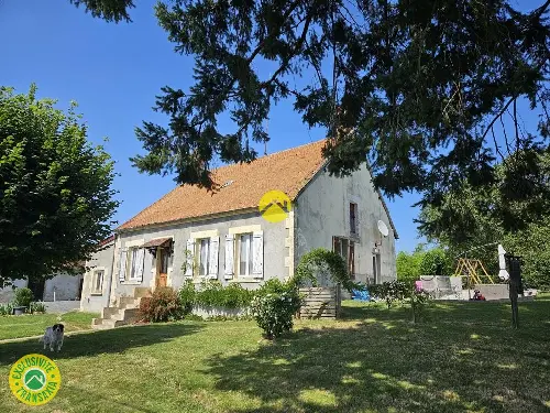Cosne-d'Allier Allier casa foto 7086120
