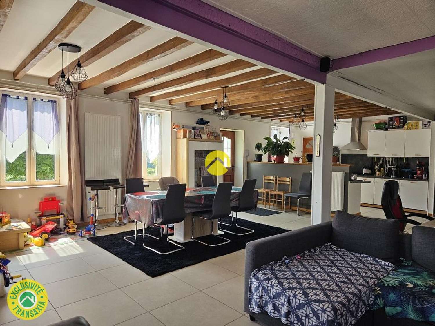  en venta casa Cosne-d'Allier Allier 2