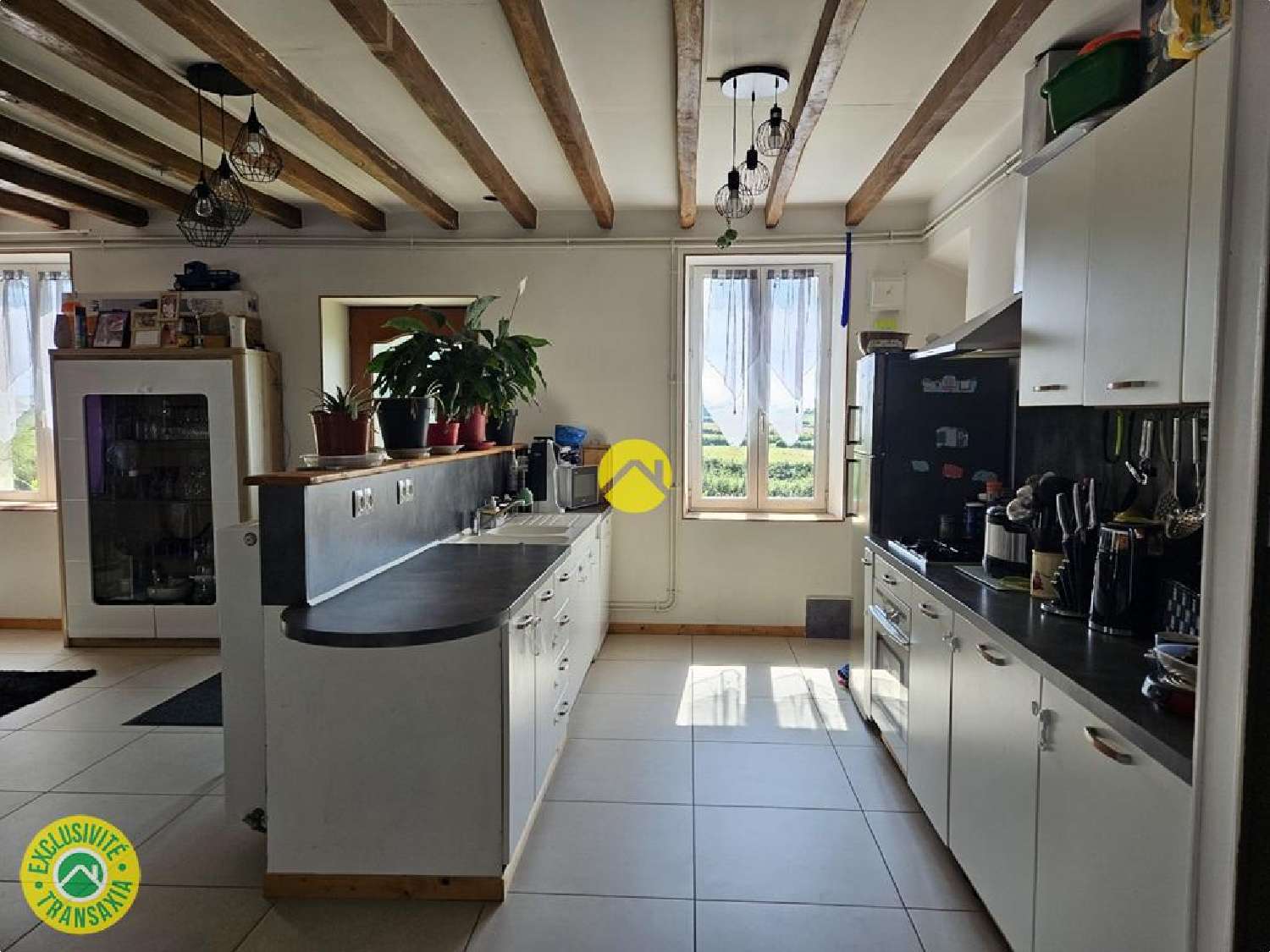  en venta casa Cosne-d'Allier Allier 7