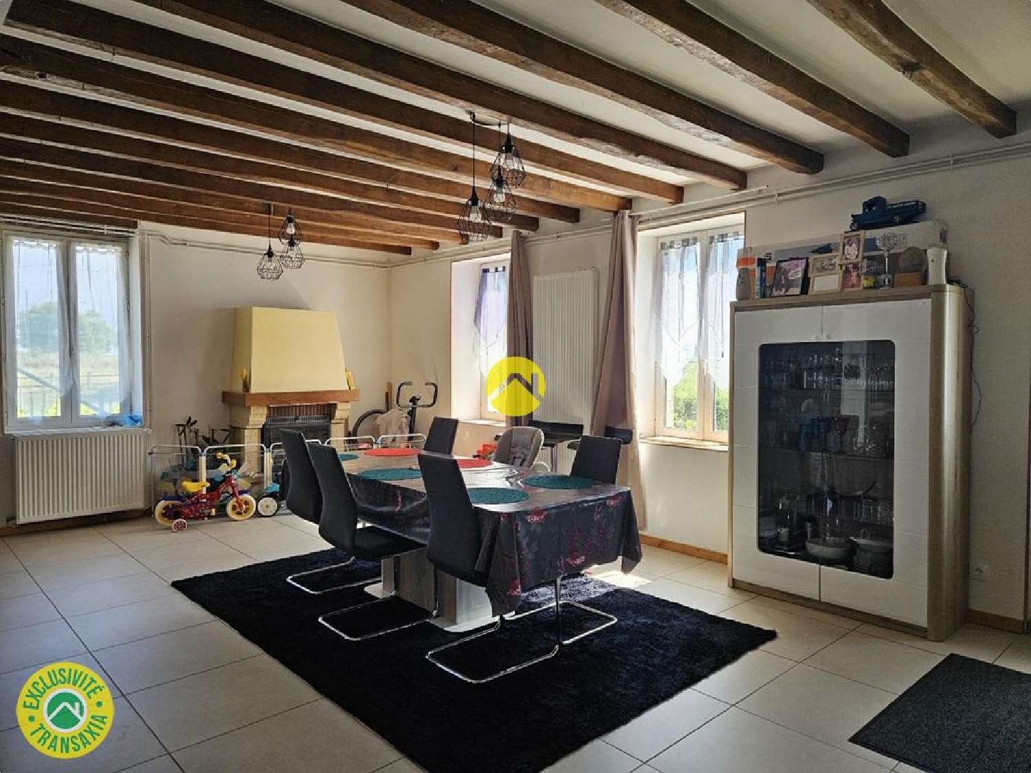  en venta casa Cosne-d'Allier Allier 8