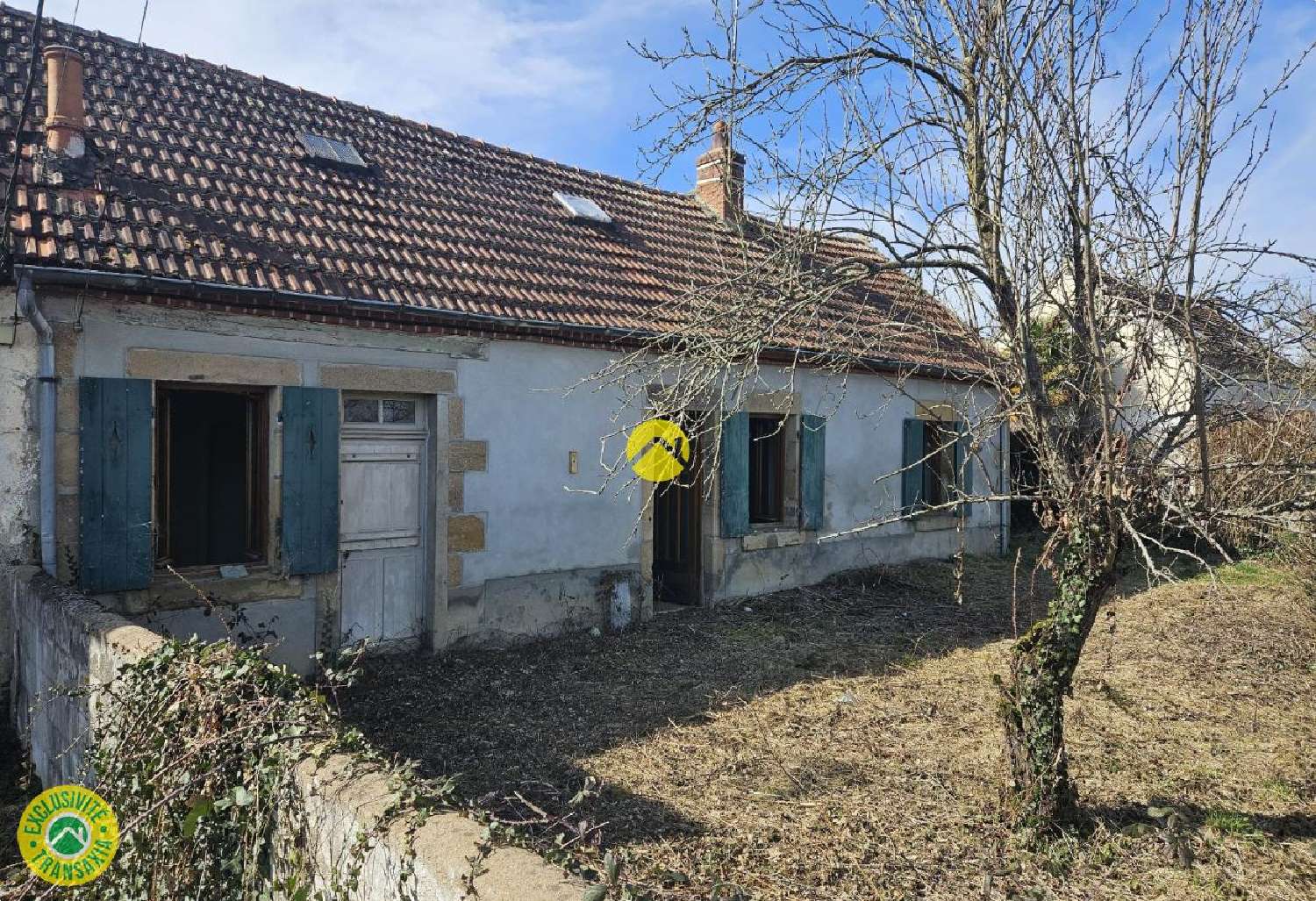  en venta casa Cosne-d'Allier Allier 1