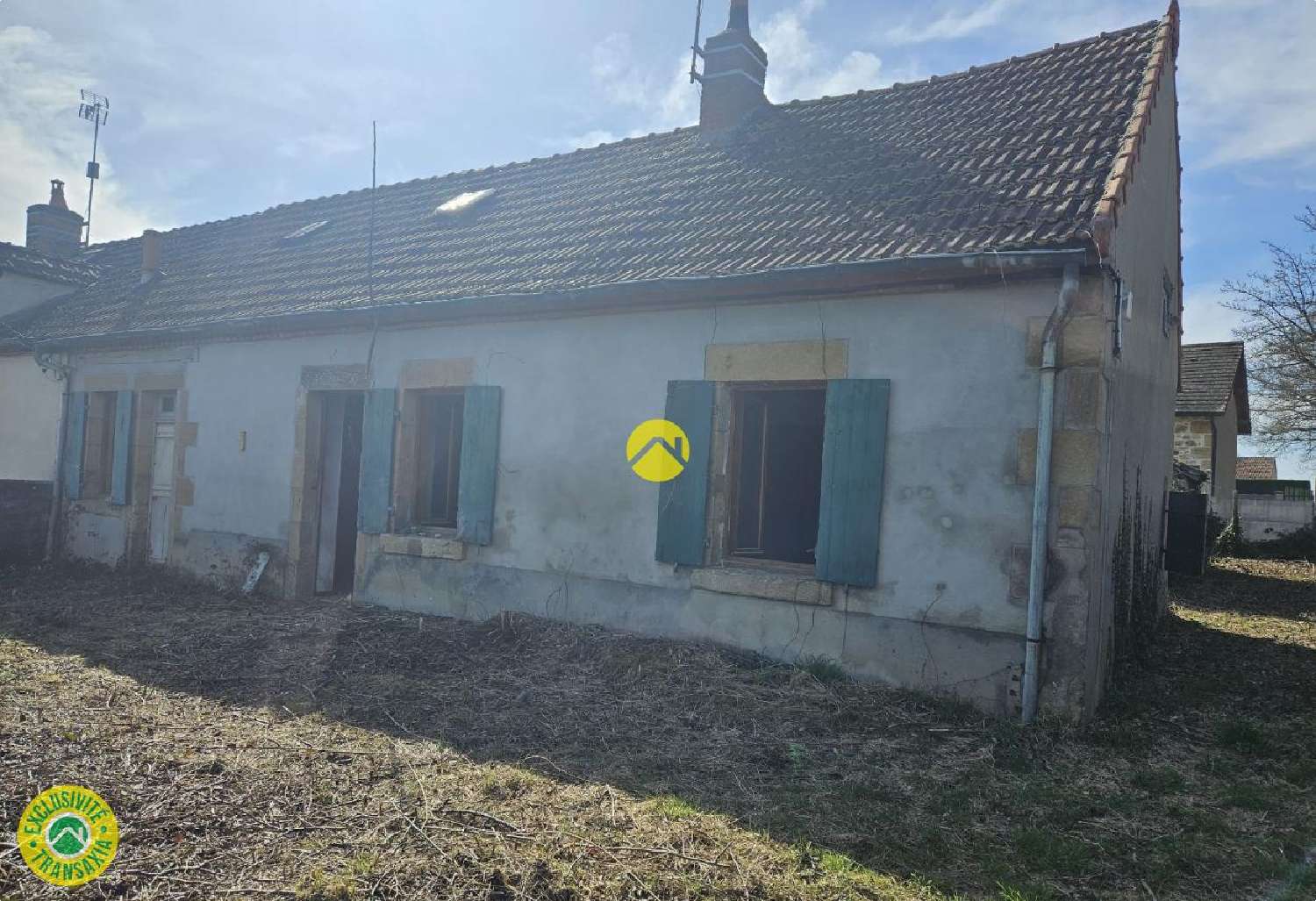  en venta casa Cosne-d'Allier Allier 5