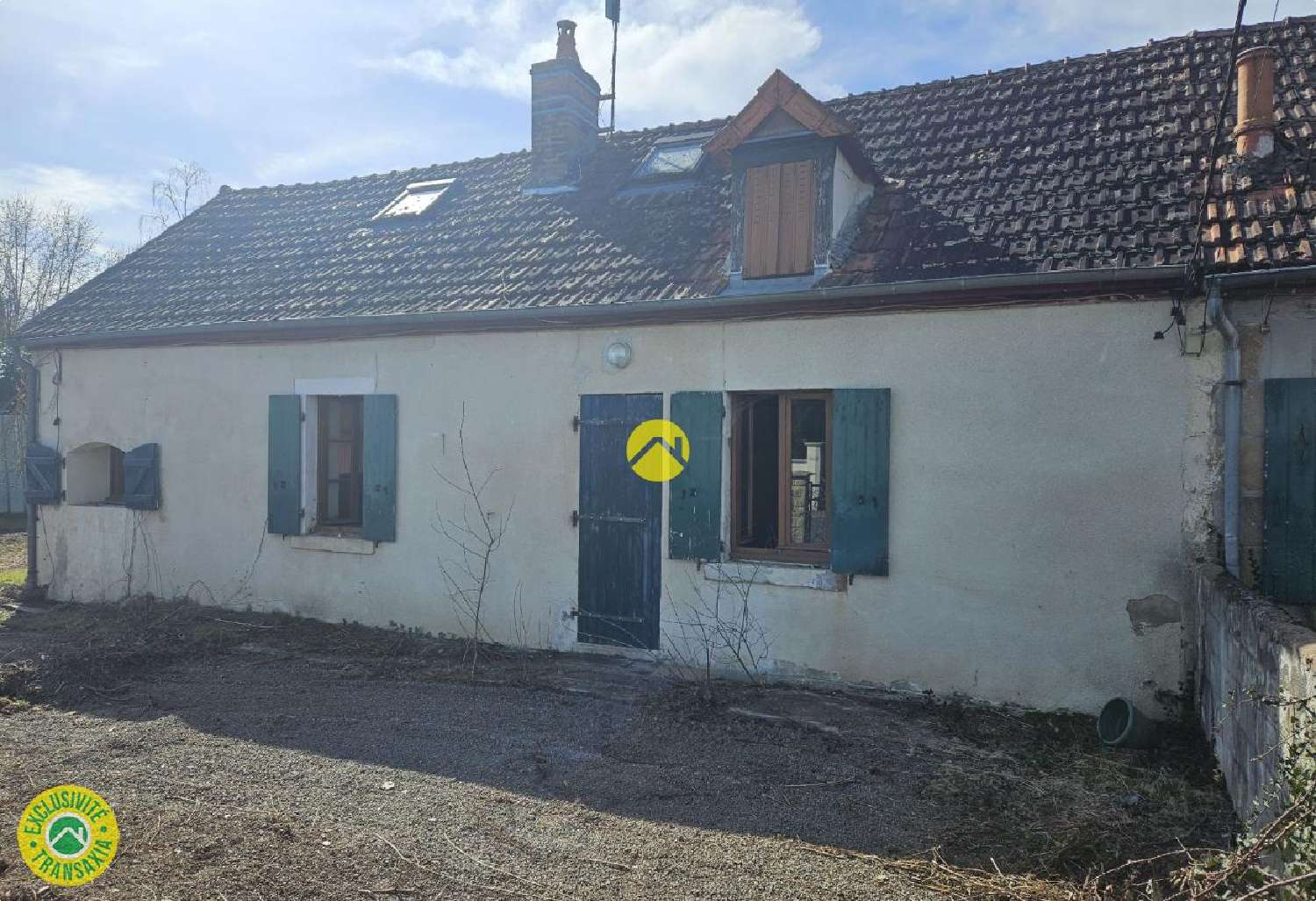  en venta casa Cosne-d'Allier Allier 4
