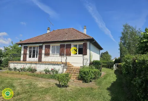 Cosne-d'Allier Allier maison foto 7089863