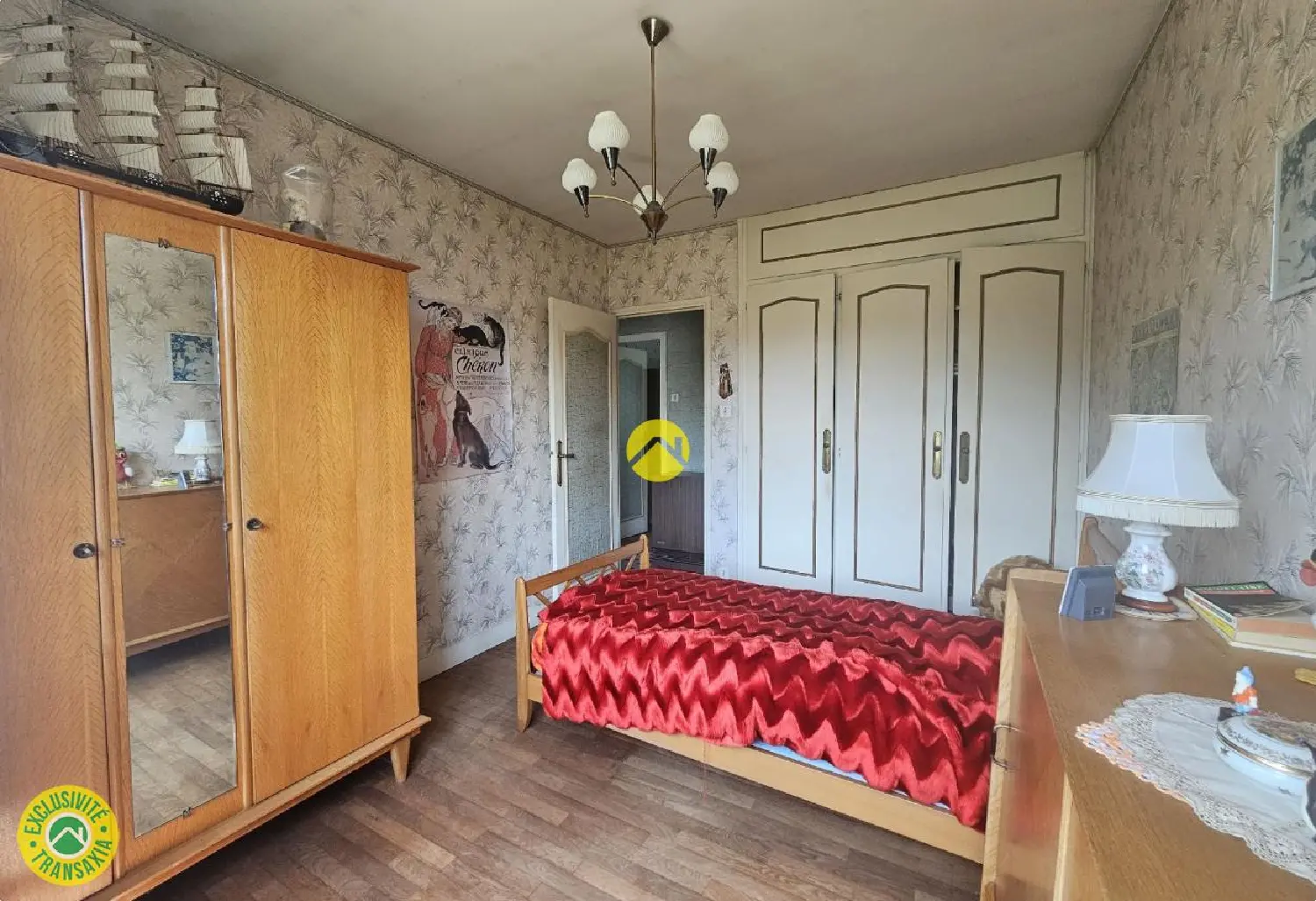  à vendre maison Cosne-d'Allier Allier 3