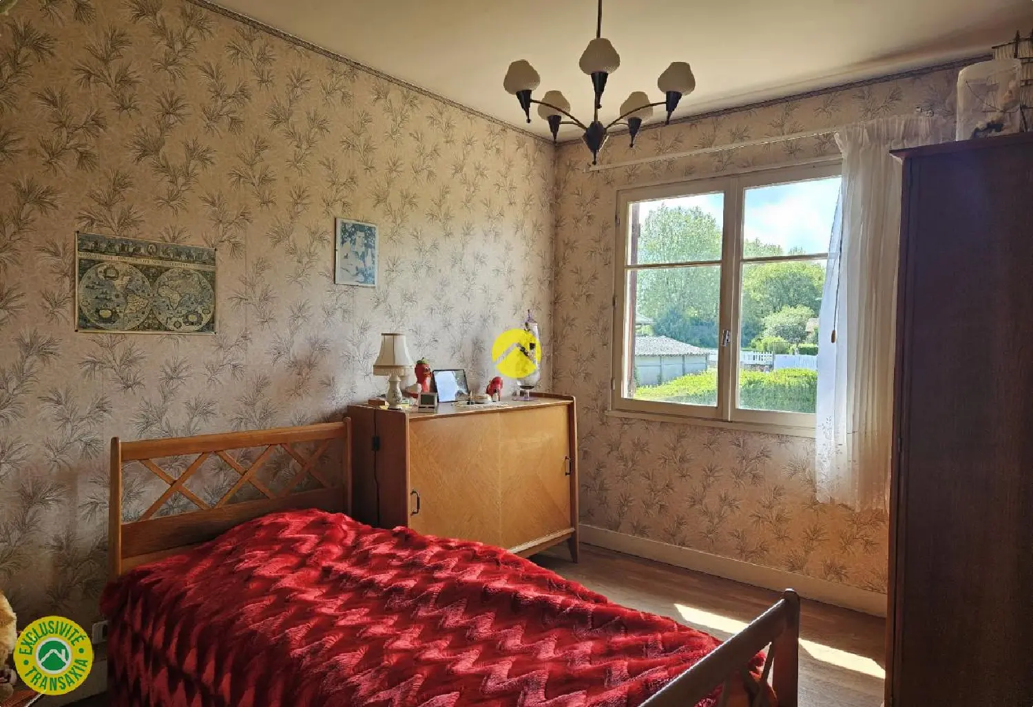  à vendre maison Cosne-d'Allier Allier 6