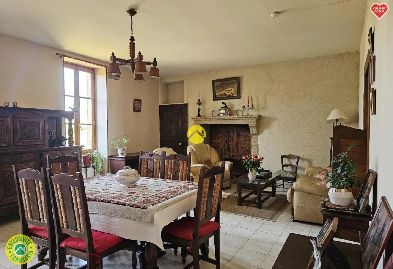  te koop huis Cosne-d'Allier Allier 3