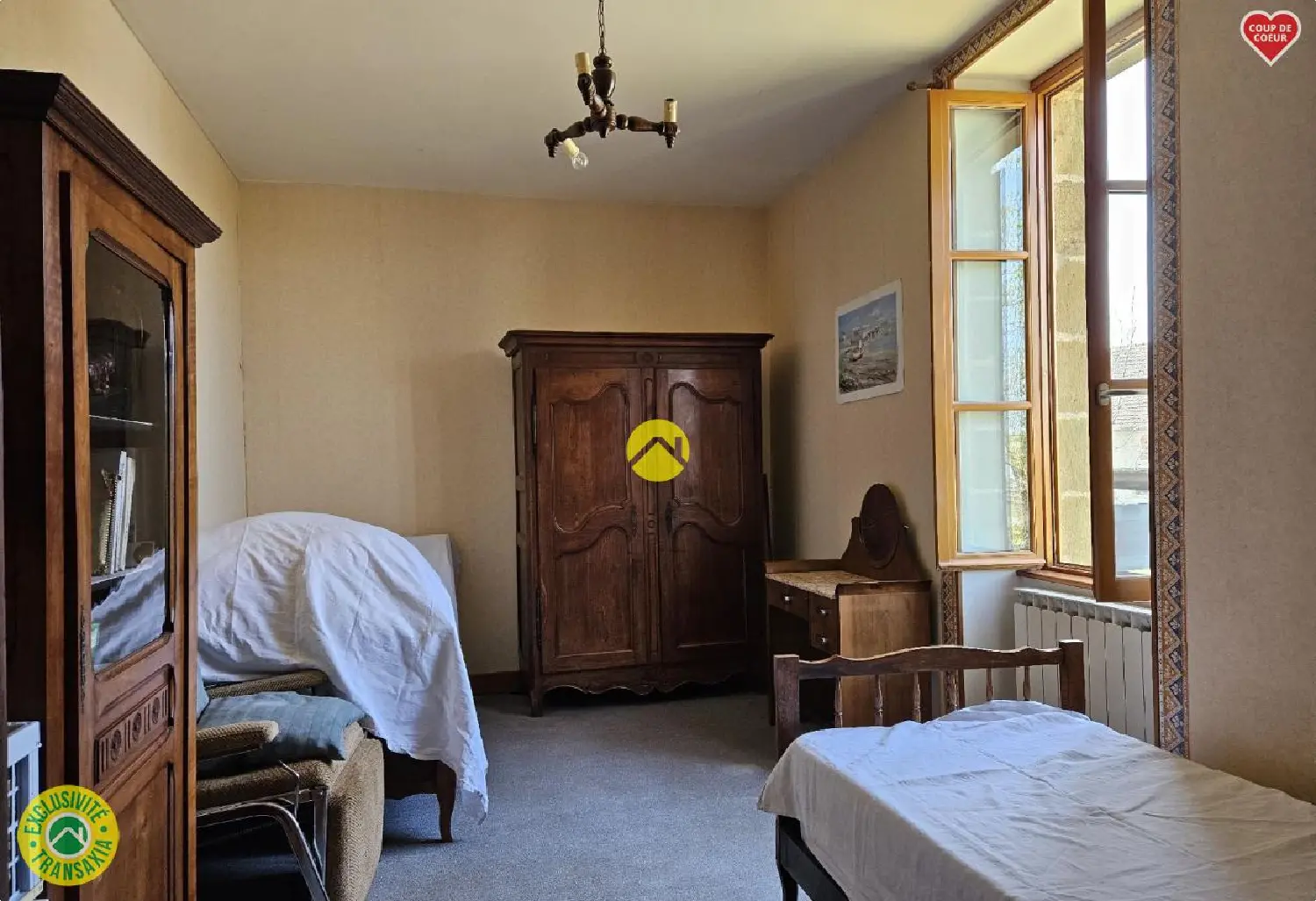 te koop huis Cosne-d'Allier Allier 4