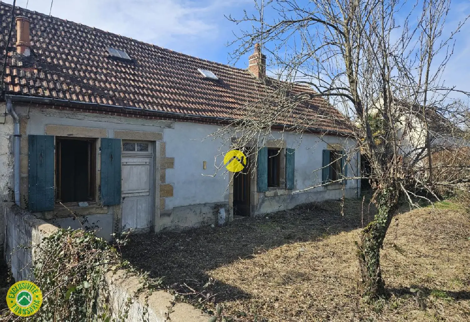  en venta casa Cosne-d'Allier Allier 1