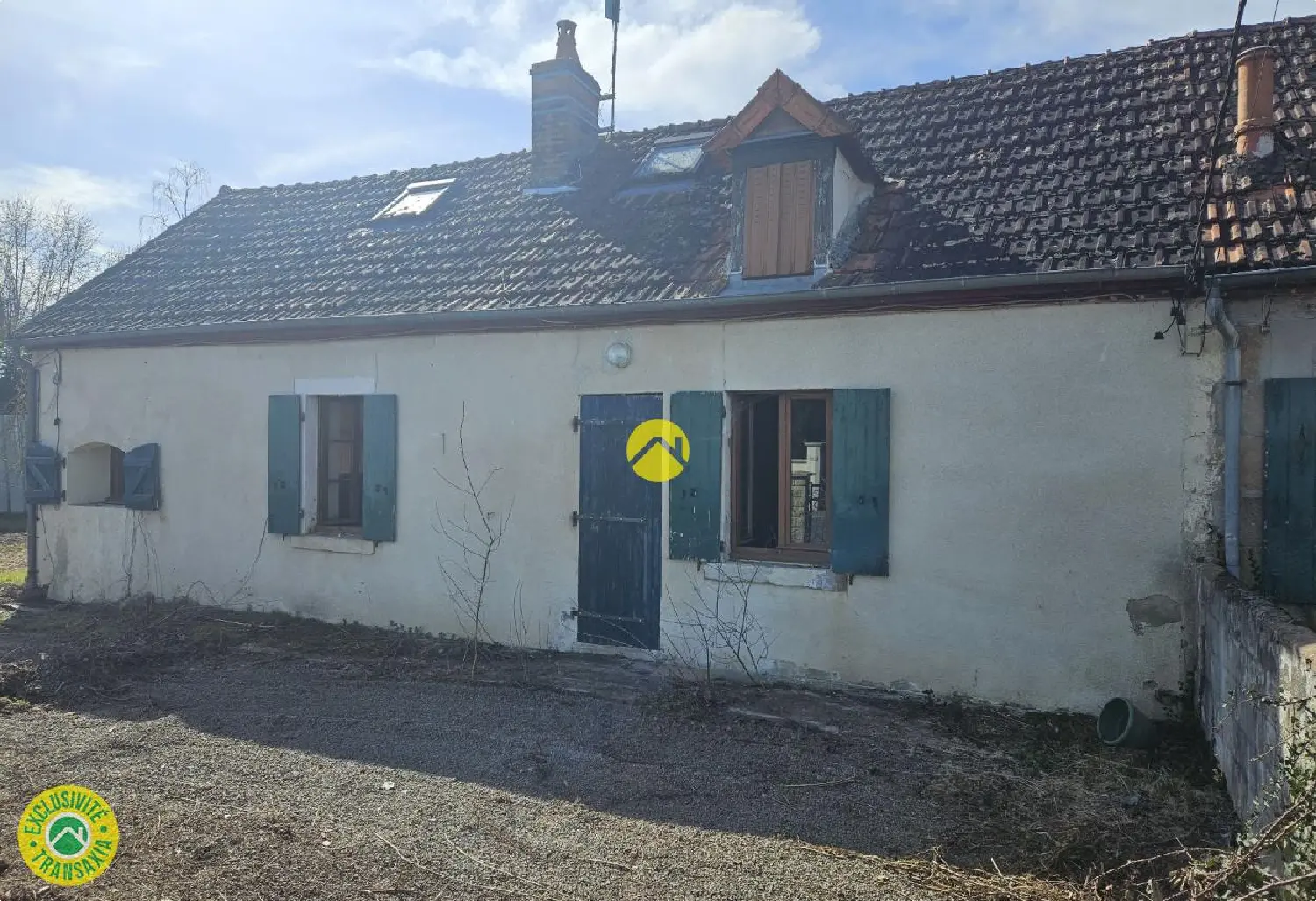  en venta casa Cosne-d'Allier Allier 4