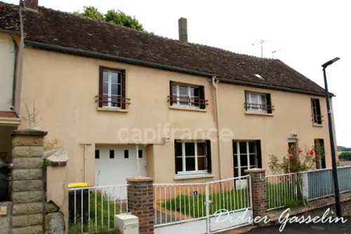 Coudreceau Eure-et-Loir maison foto 7100383