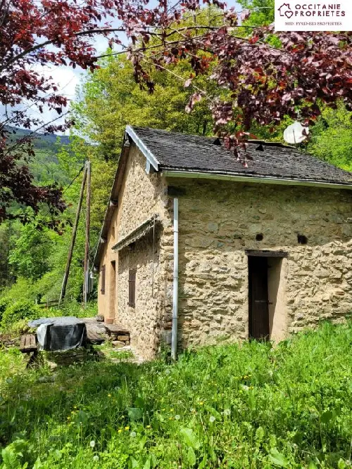 Couflens Ariège house foto 7086721