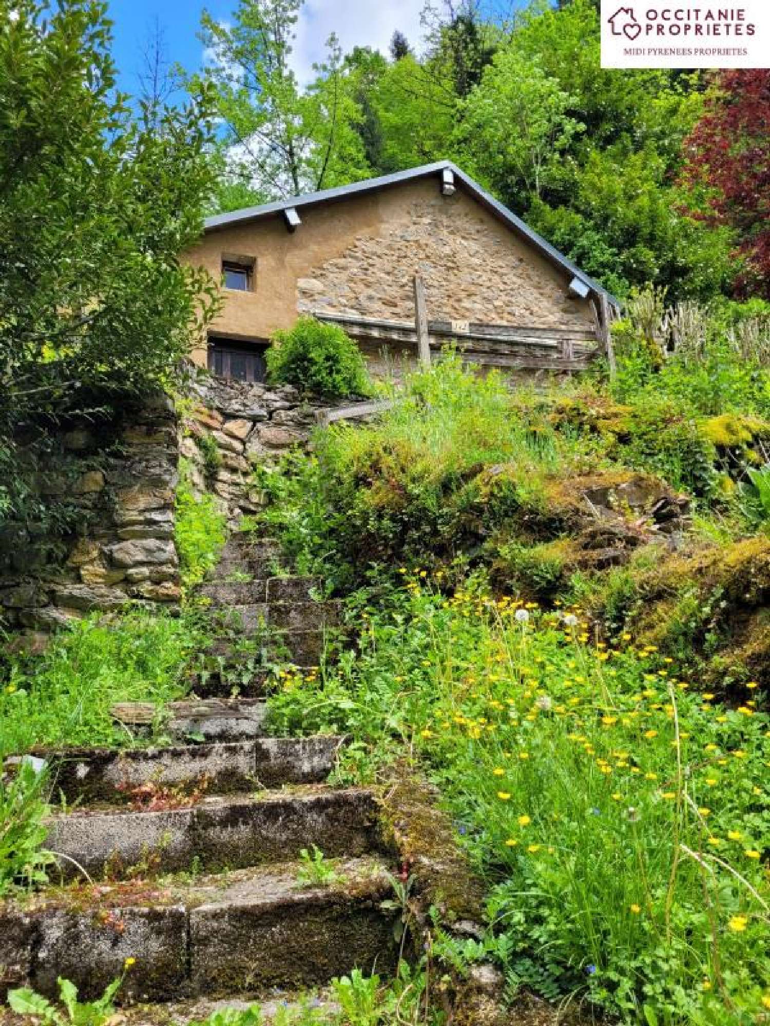 en venta casa Couflens Ariège 3