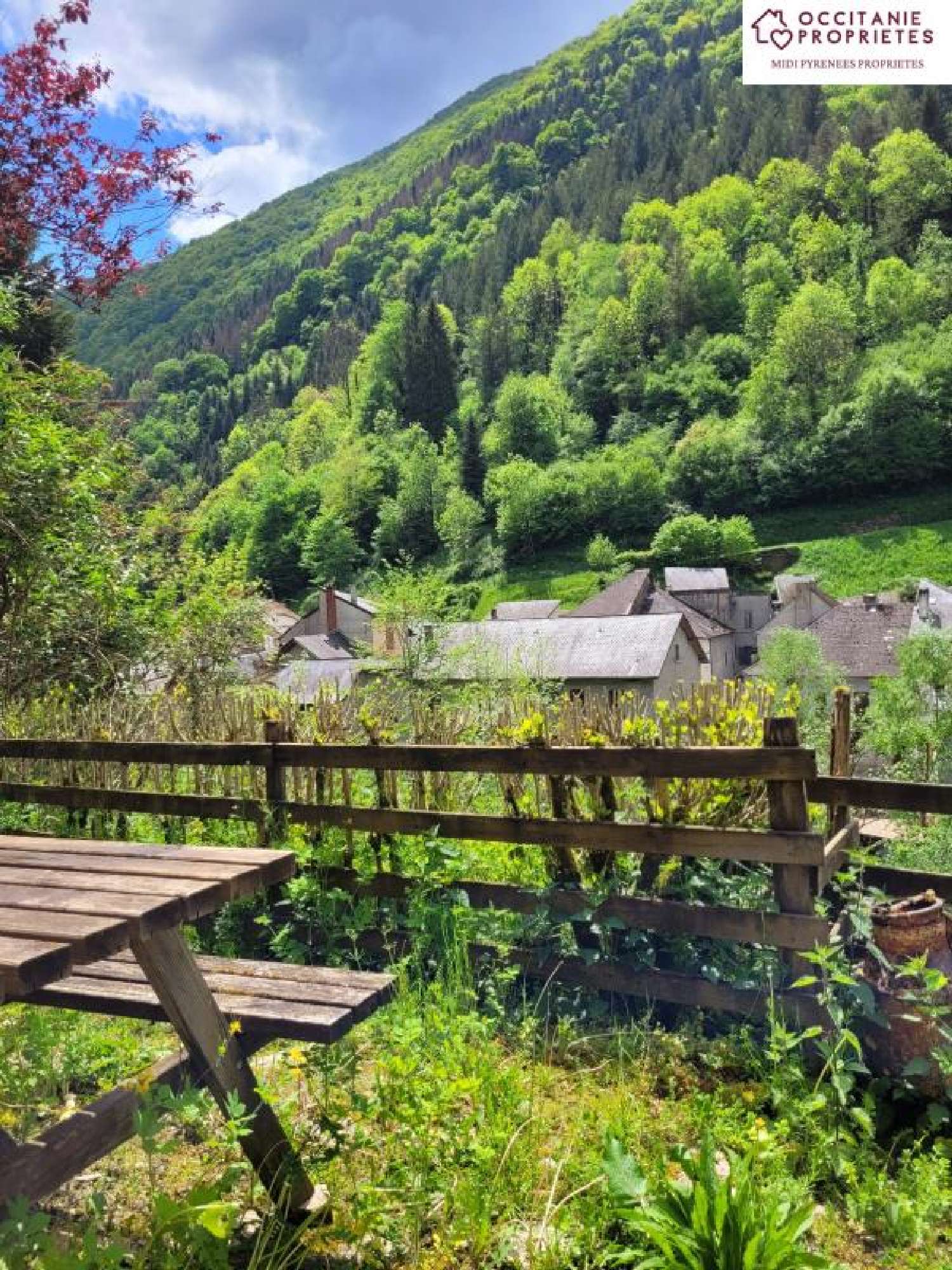  en venta casa Couflens Ariège 4