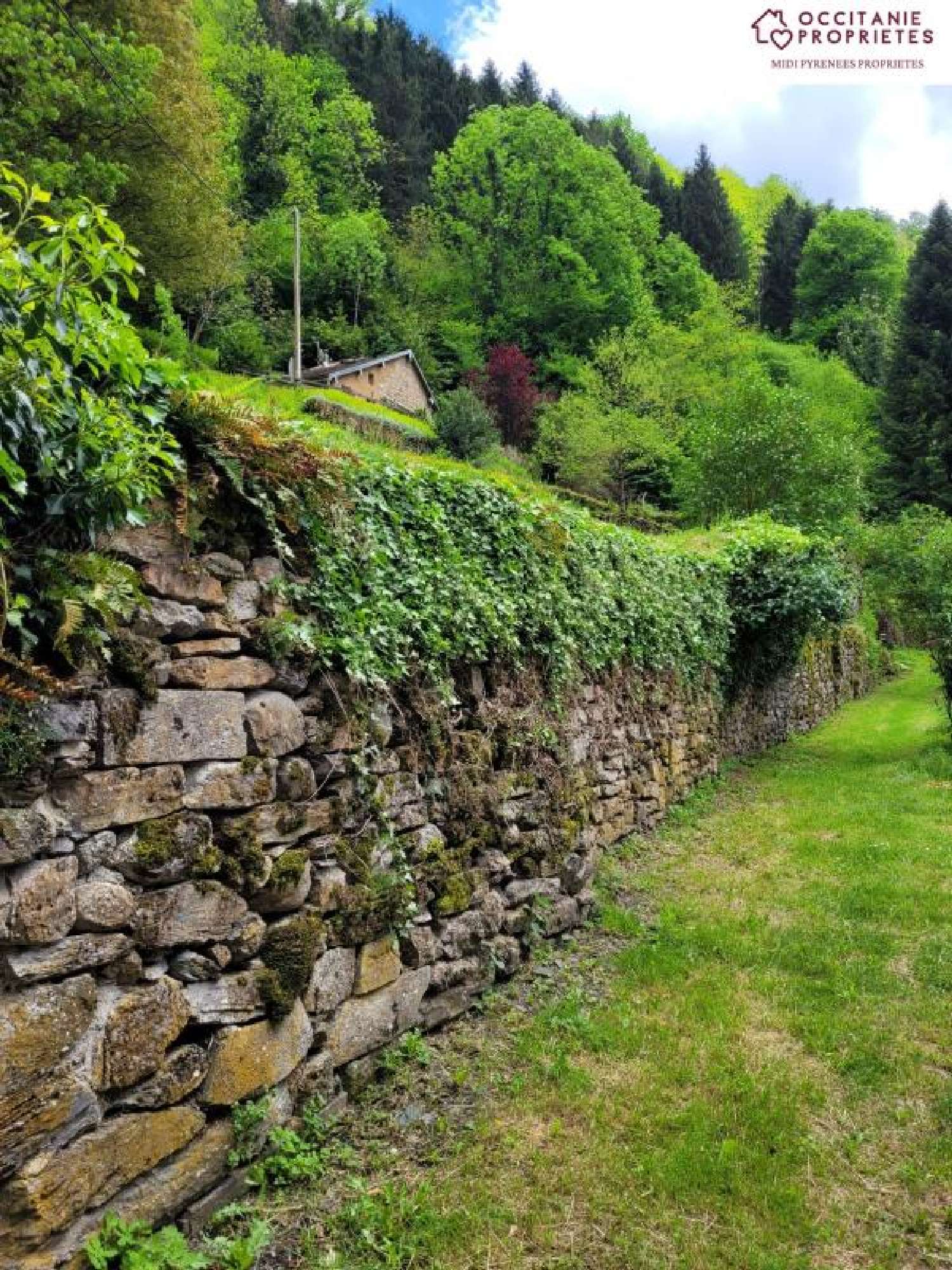  en venta casa Couflens Ariège 5