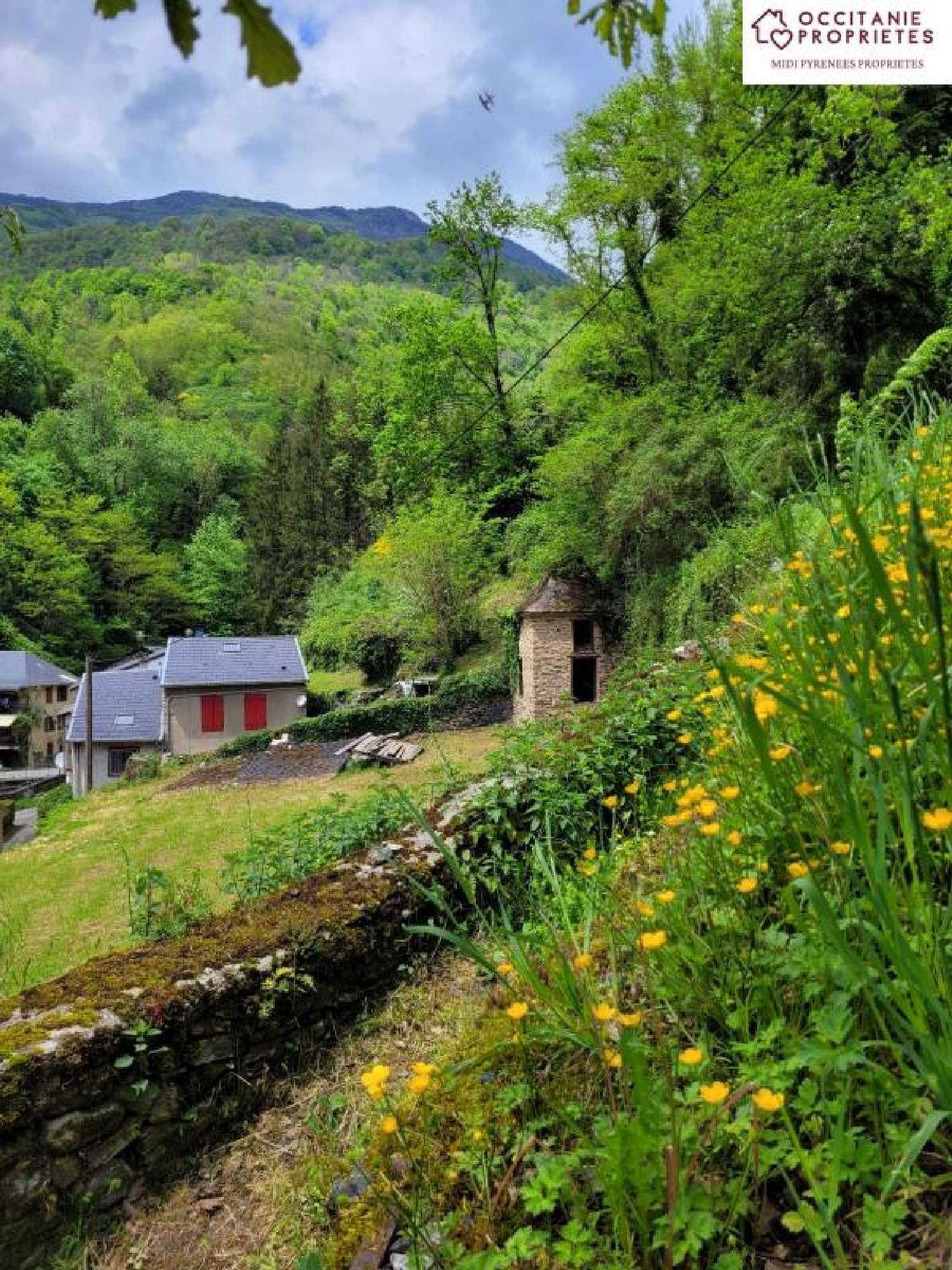  en venta casa Couflens Ariège 7
